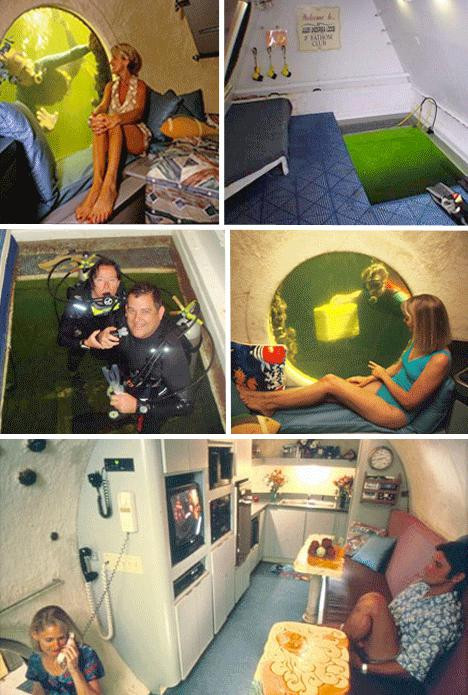 Khám phá 7 kỳ quan thế giới dưới đáy đại dương ảnh 7