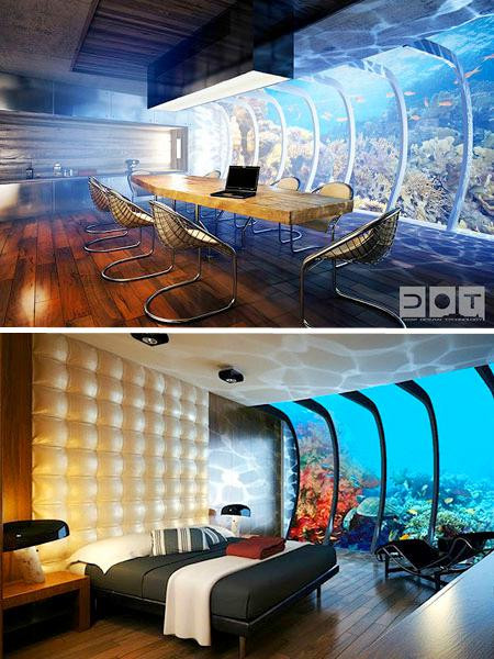 Khám phá 7 kỳ quan thế giới dưới đáy đại dương ảnh 2