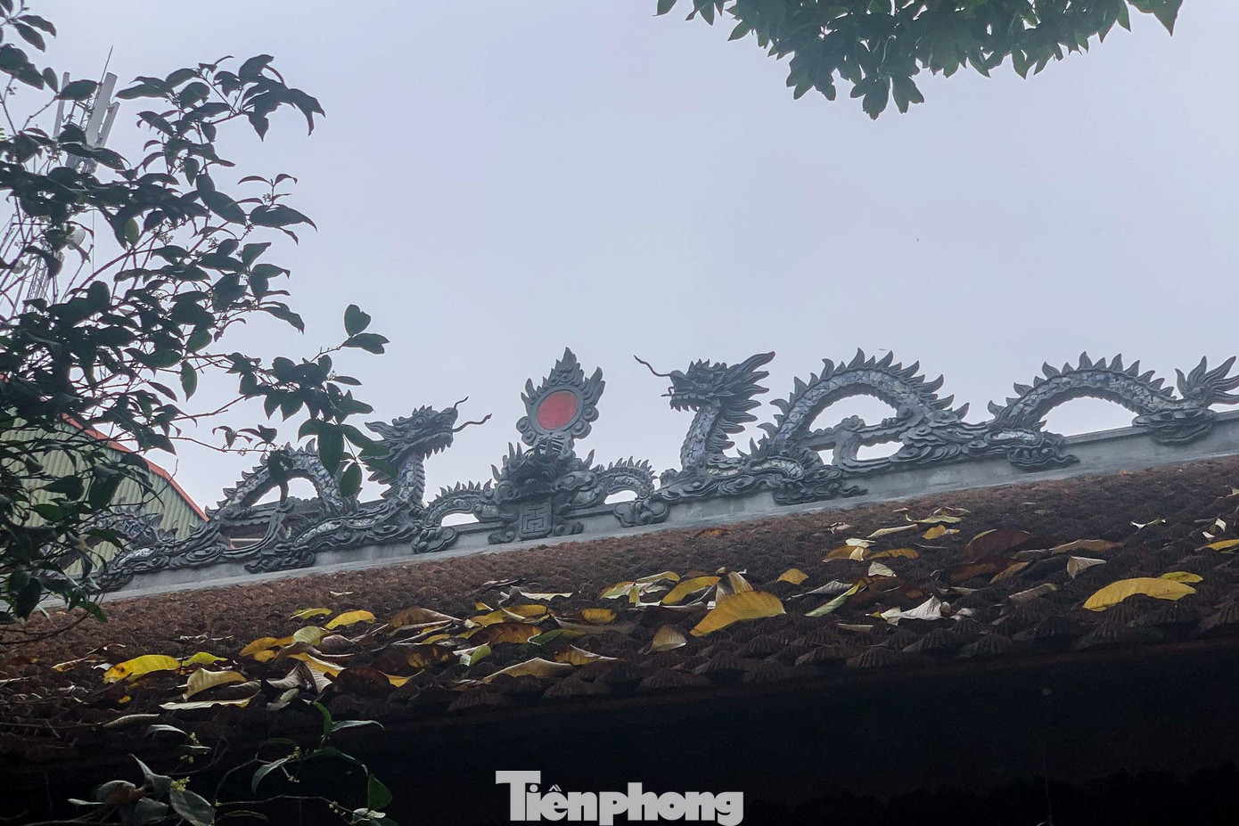 Đình Vũ Thạch là nơi tổ chức “Tuần lễ vàng” trong những ngày đầu cách mạng, là điểm tổ chức bầu cử Quốc hội khóa đầu tiên và chính Hồ Chủ tịch đã bỏ lá phiếu đầu tiên tại đây.