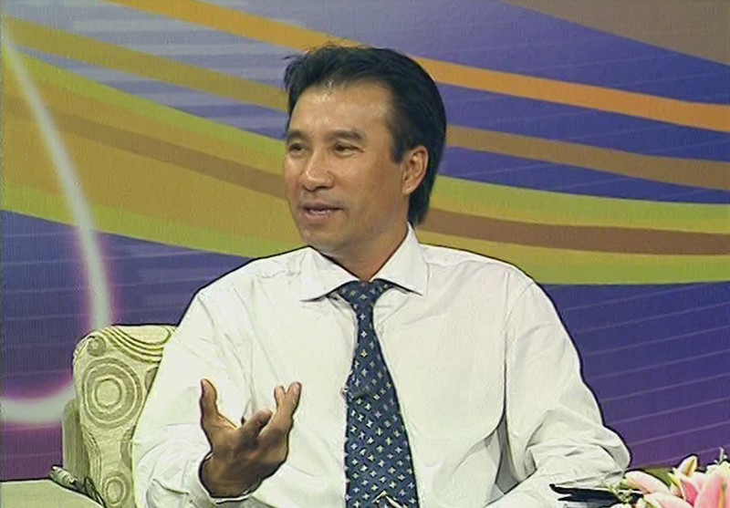 Ông Ngô Trung Hải. Ảnh: Minh Tuấn