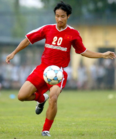 Quốc Vượng giờ chỉ còn chỗ nương tựa là gia đình