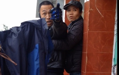 Dân tố bị xâm phạm chỗ ở đêm giao thừa, công an nói khó điều tra ảnh 1