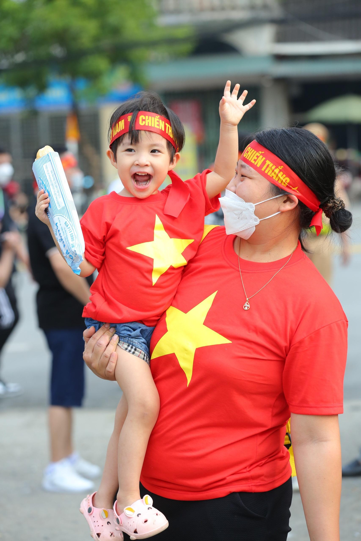 Phú Thọ rộn ràng đón trận đại chiến U23 Việt Nam gặp U23 Indonesia ảnh 10 Phú Thọ rộn ràng đón trận đại chiến U23 Việt Nam gặp U23 Indonesia ảnh 10