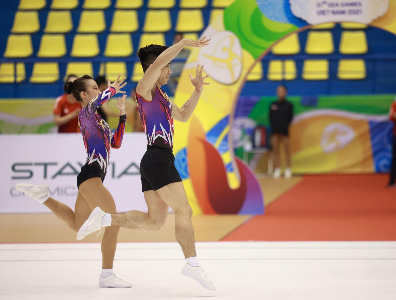 Trực tiếp SEA Games 22/5: Đoàn TTVN kết thúc với 205 HCV ảnh 7