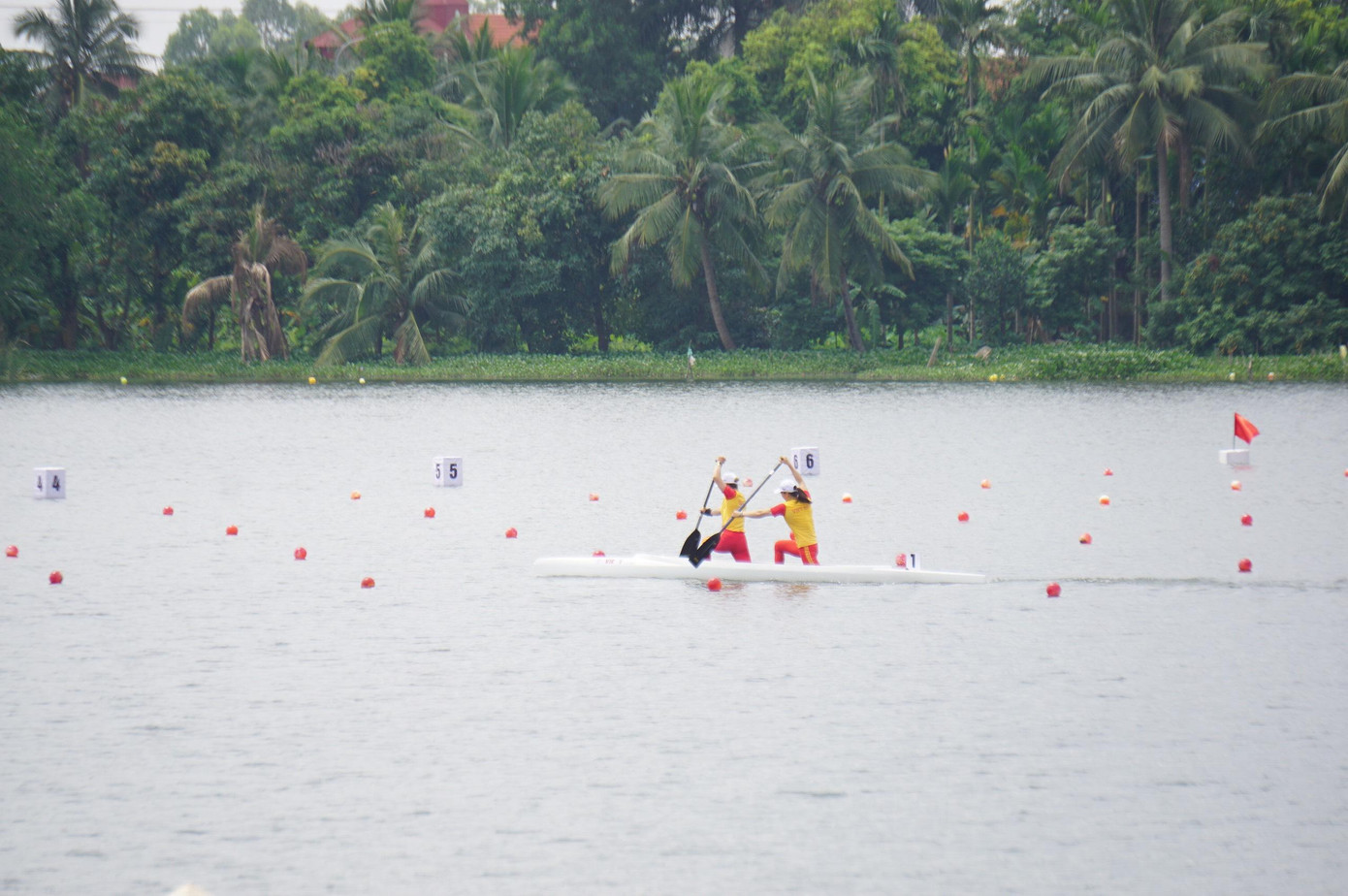 Trực tiếp SEA Games 31 ngày 18/5: Giành 21 HCV, Đoàn TTVN 'cô độc' trên đỉnh bảng ảnh 6