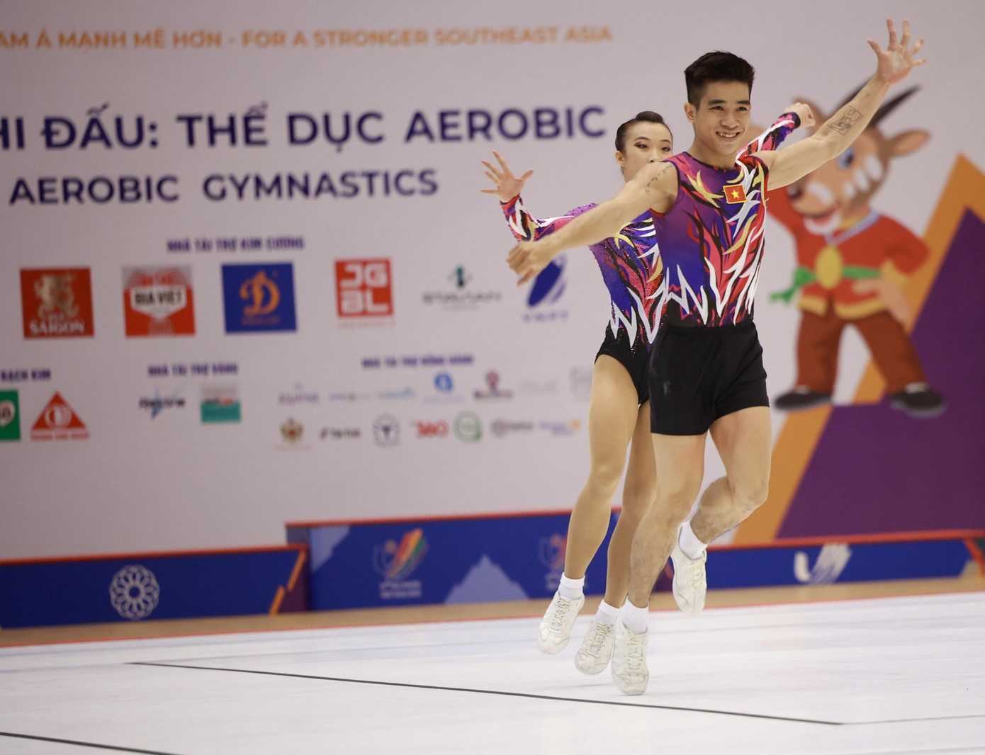 Trực tiếp SEA Games 22/5: Đoàn TTVN kết thúc với 205 HCV ảnh 6