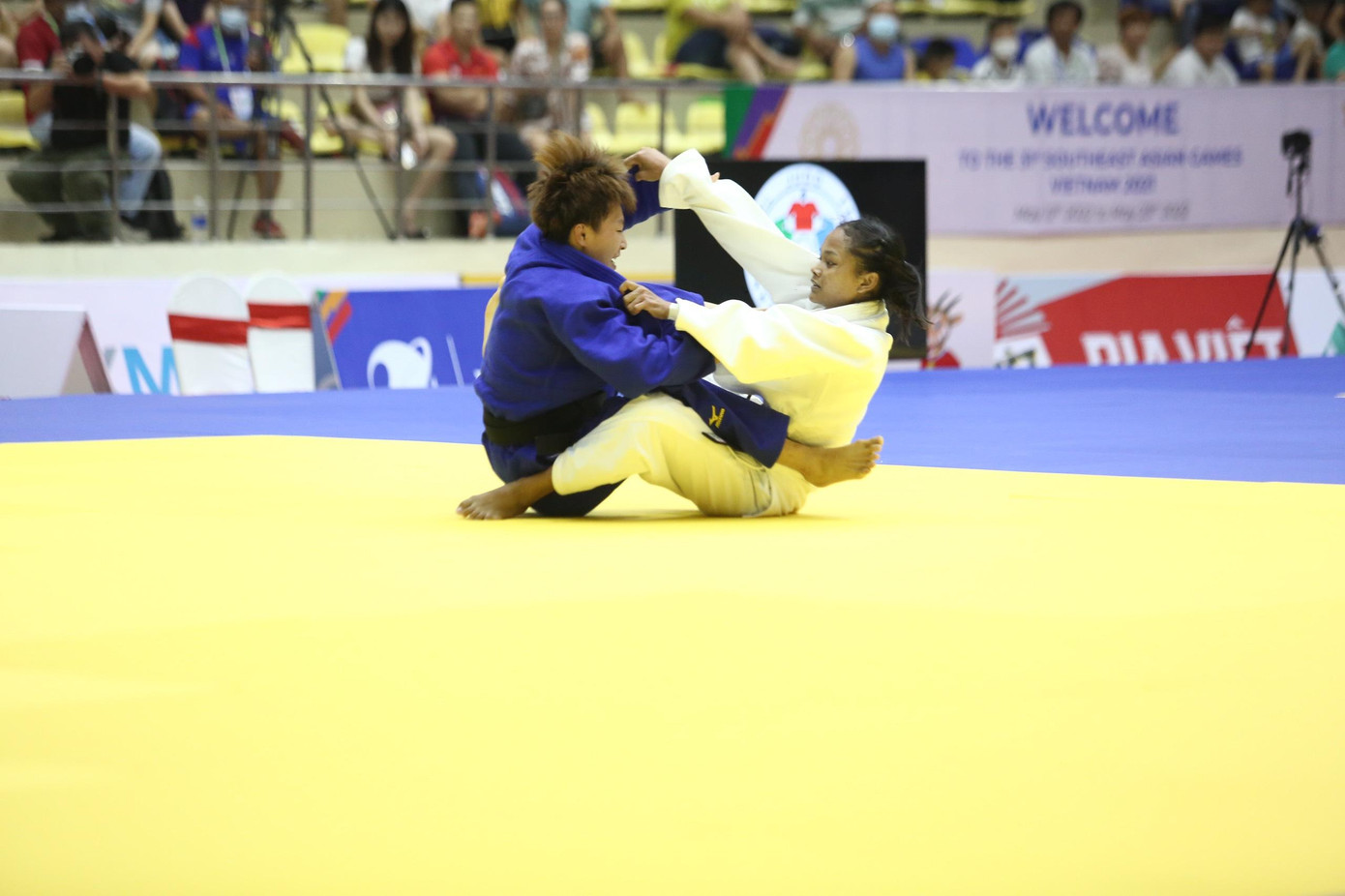 Trực tiếp SEA Games ngày 21/5:Bóng đá nữ thắng Thái Lan, TTVN cán mốc 180 HCV ảnh 26