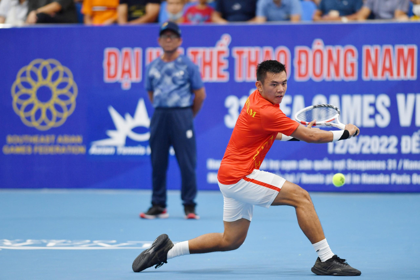 Trực tiếp SEA Games 22/5: Đoàn TTVN kết thúc với 205 HCV ảnh 16