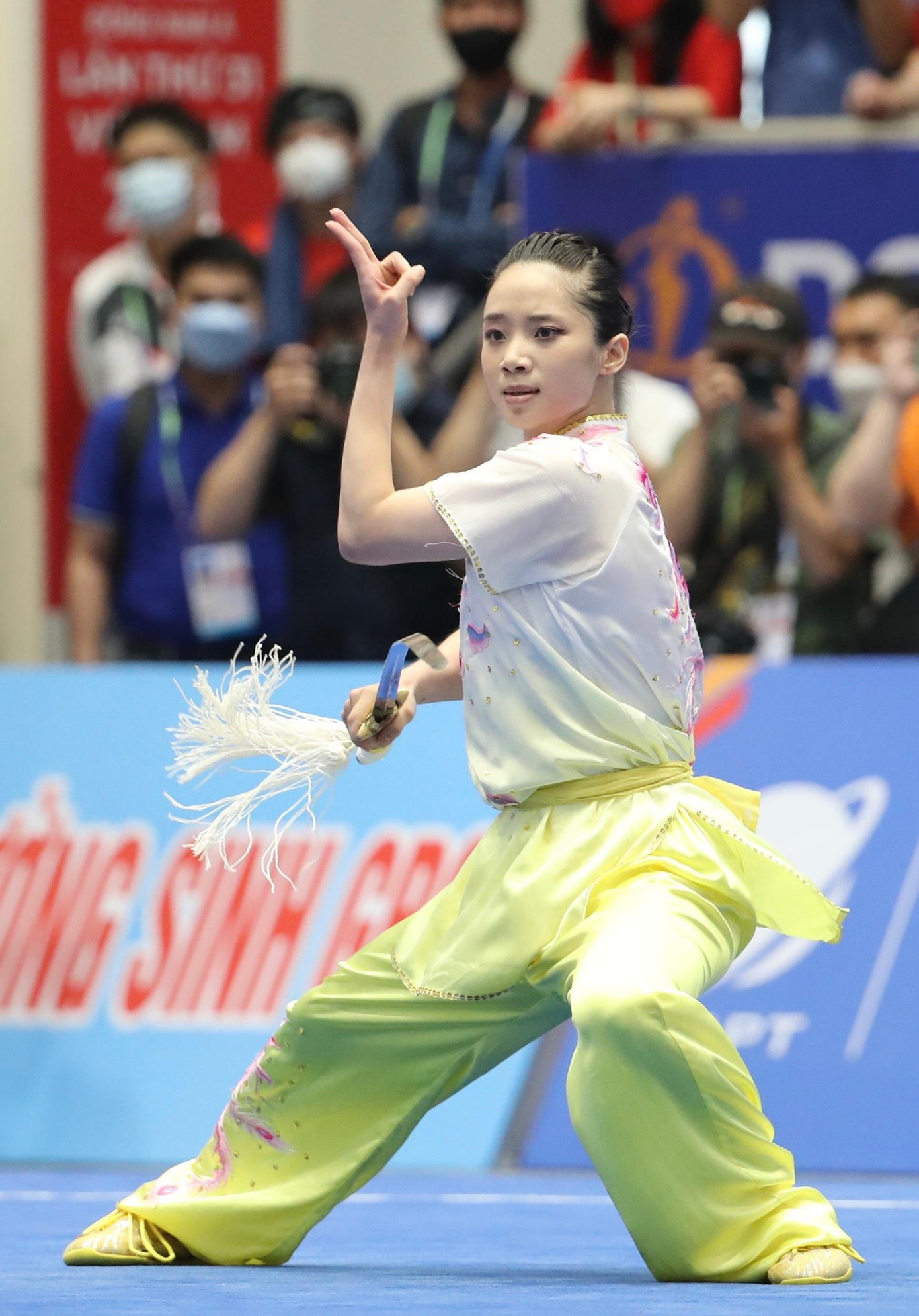 Trực tiếp SEA Games 31, ngày 13/5: Kickboxing lập đại công ảnh 19