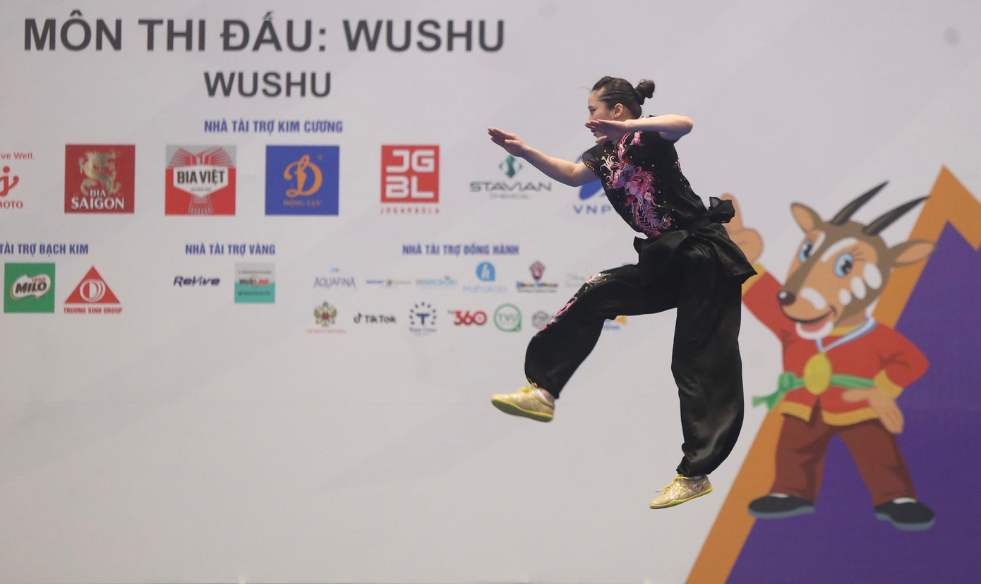 Trực tiếp SEA Games 31 ngày 15/5: Chiều vàng của Thể thao Việt Nam ảnh 17