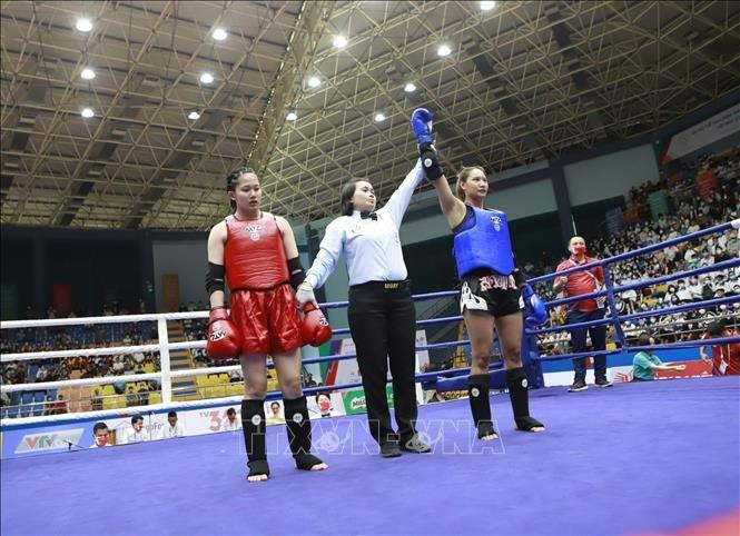 Trực tiếp SEA Games 22/5: Đoàn TTVN kết thúc với 205 HCV ảnh 42