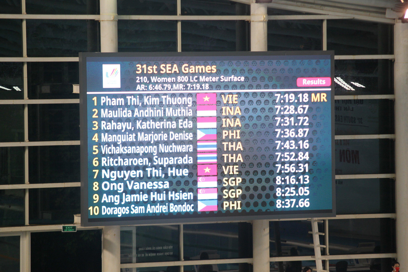 Trực tiếp SEA Games 22/5: Đoàn TTVN kết thúc với 205 HCV ảnh 44