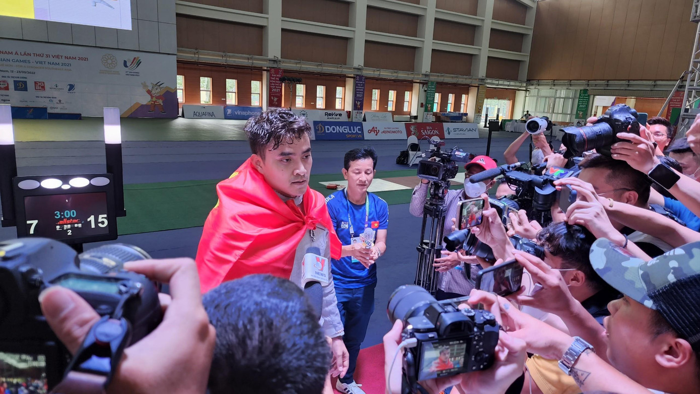 Trực tiếp SEA Games 31, ngày 13/5: Kickboxing lập đại công ảnh 41