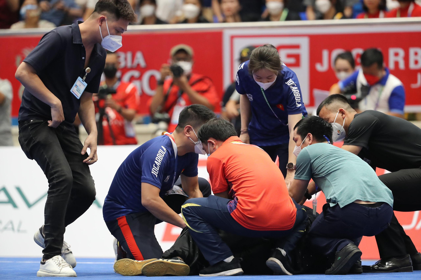 Trực tiếp SEA Games 31, ngày 13/5: Kickboxing lập đại công ảnh 27