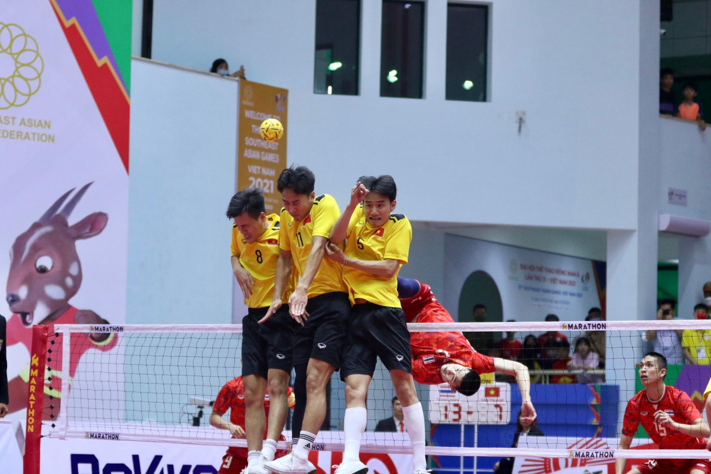 Trực tiếp SEA Games ngày 21/5:Bóng đá nữ thắng Thái Lan, TTVN cán mốc 180 HCV ảnh 13