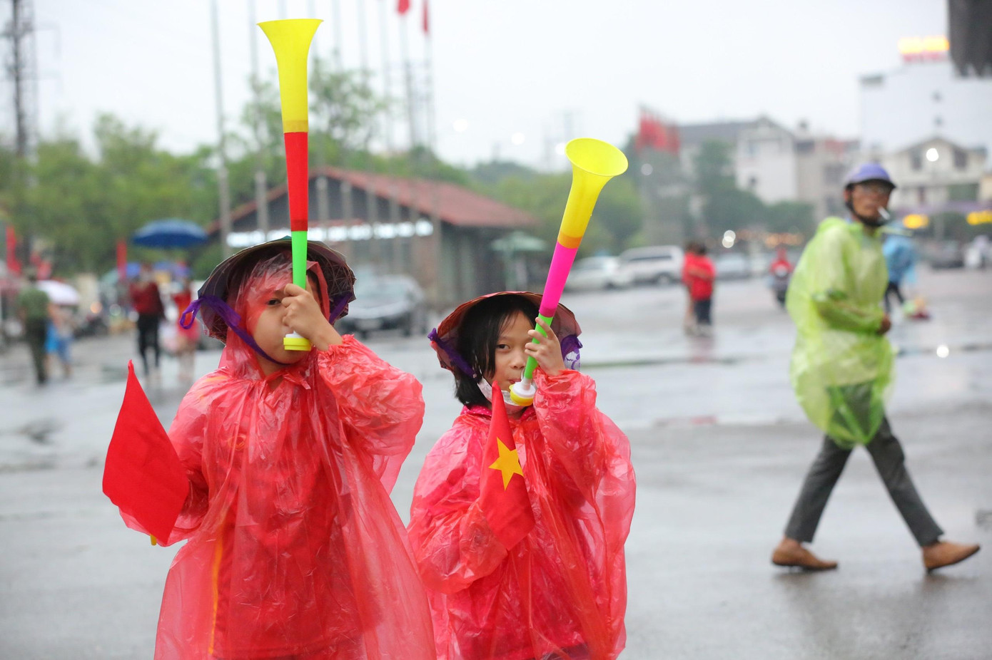 Tinh thần cổ vũ này sẽ tiếp lửa cho các cầu thủ có thêm tinh thần thi đấu trước U23 Timor Leste. Trận đấu sẽ diễn ra vào lúc 19h hôm nay (15/5).