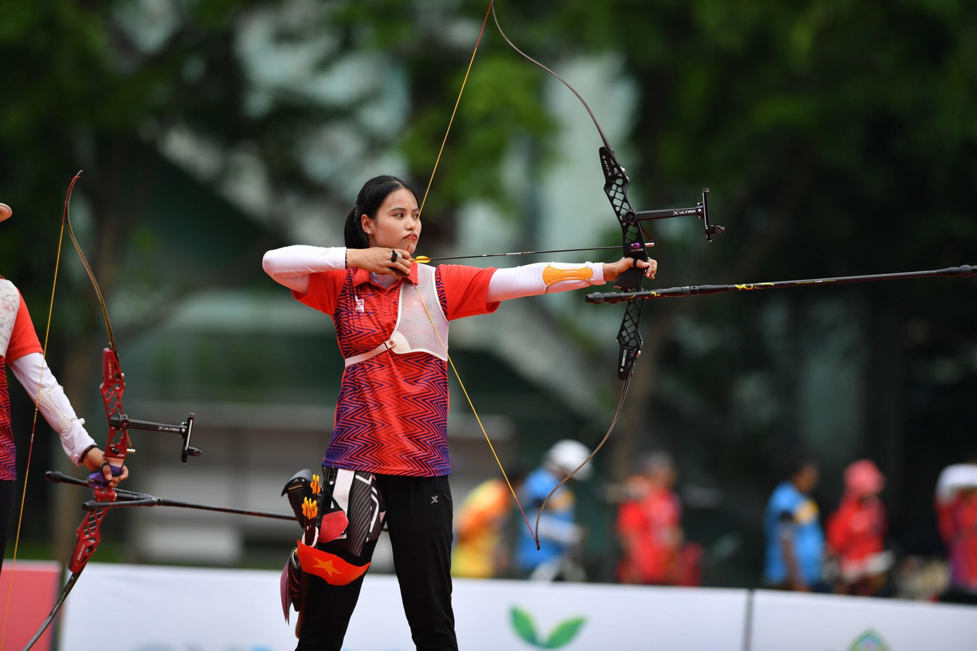 Trực tiếp SEA Games 31 ngày 18/5: Giành 21 HCV, Đoàn TTVN 'cô độc' trên đỉnh bảng ảnh 8