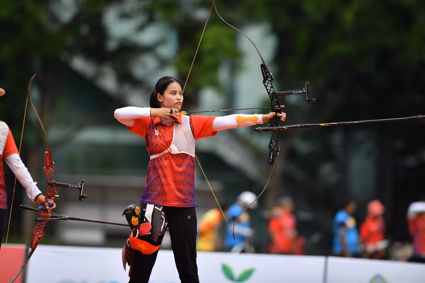 Trực tiếp SEA Games 31 ngày 18/5: Giành 21 HCV, Đoàn TTVN 'cô độc' trên đỉnh bảng ảnh 8