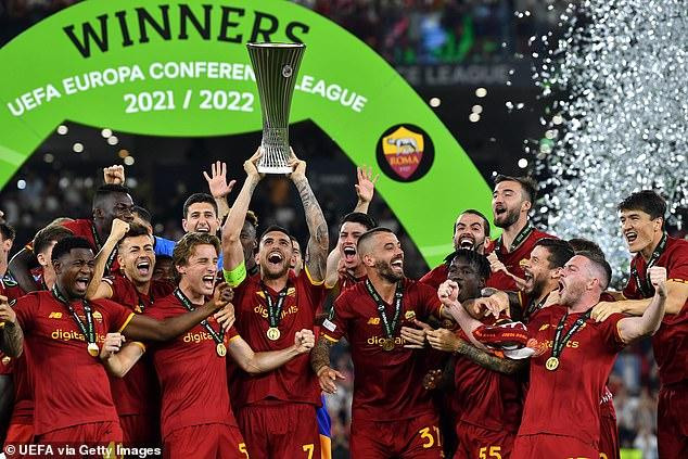Chiến thắng này giúp Roma thành nhà vô địch đầu tiên của Conference League. Đây cũng là danh hiệu UEFA đầu tiên trong lịch sử của Roma.