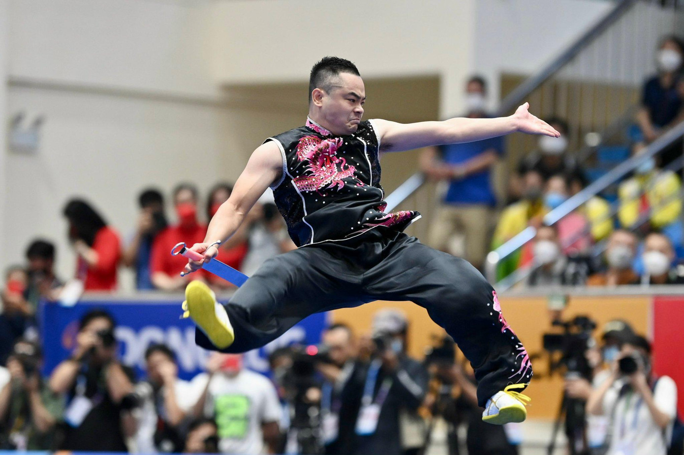 Trực tiếp SEA Games 31, ngày 13/5: Kickboxing lập đại công ảnh 2