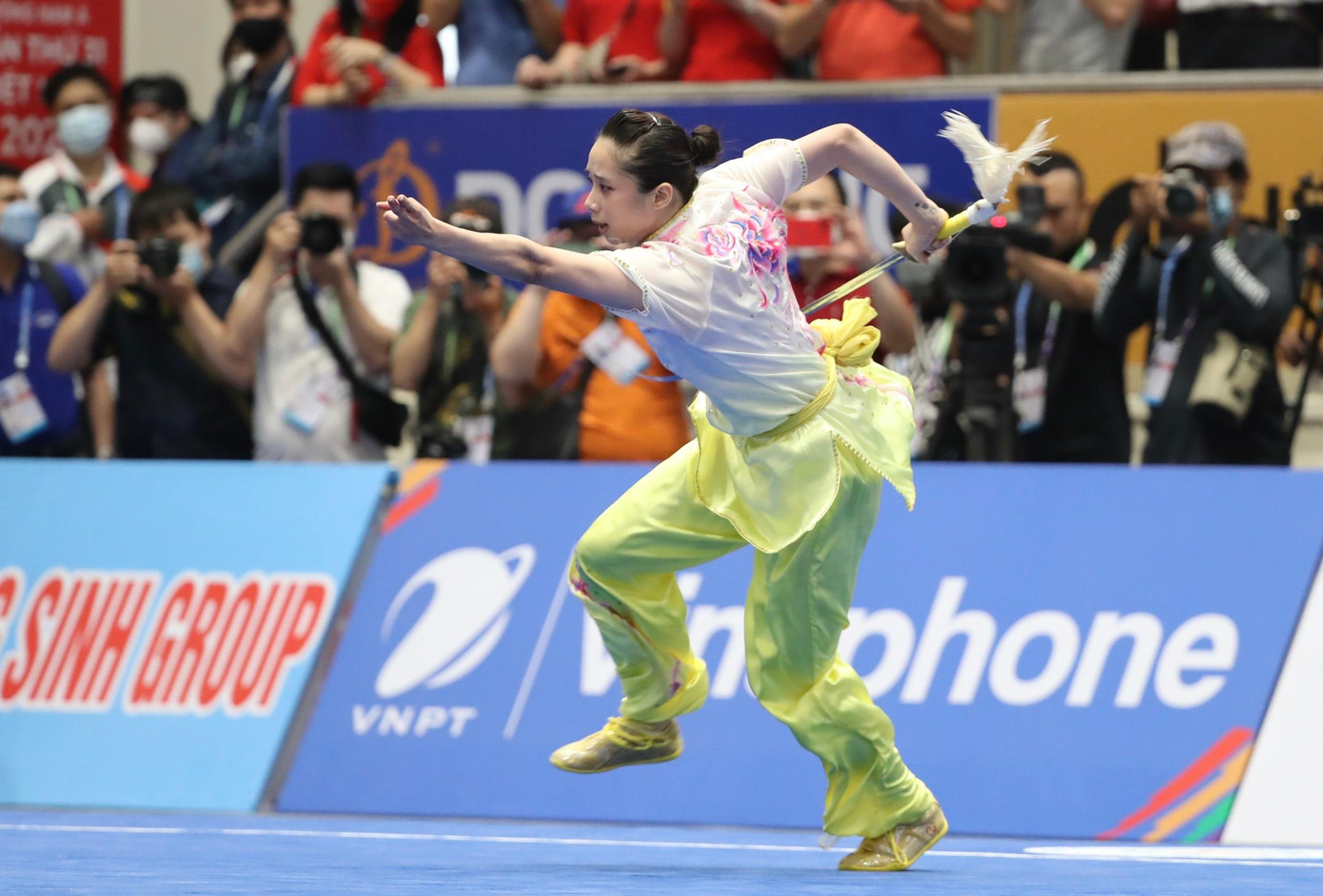 Trực tiếp SEA Games 31, ngày 13/5: Kickboxing lập đại công ảnh 18