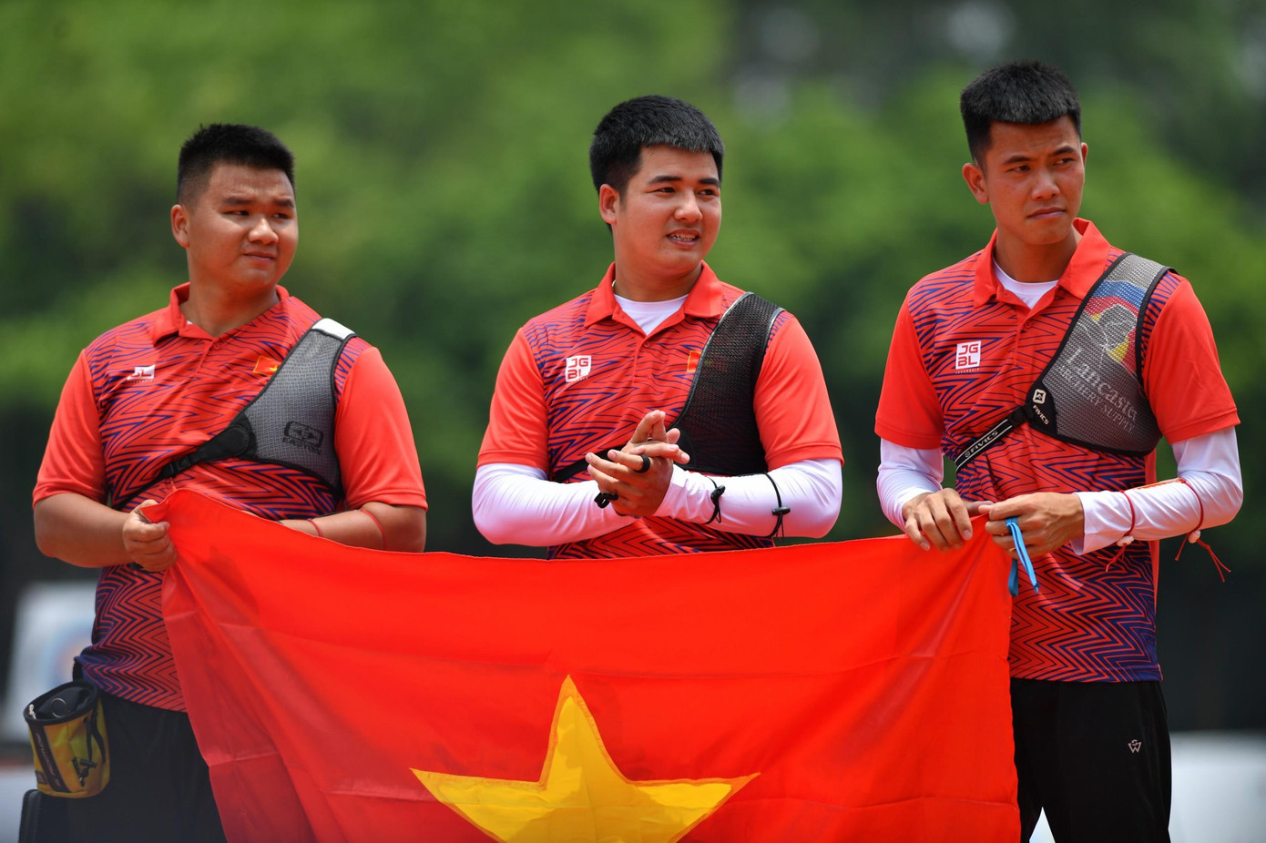 Trực tiếp SEA Games 31 ngày 18/5: Giành 21 HCV, Đoàn TTVN 'cô độc' trên đỉnh bảng ảnh 12
