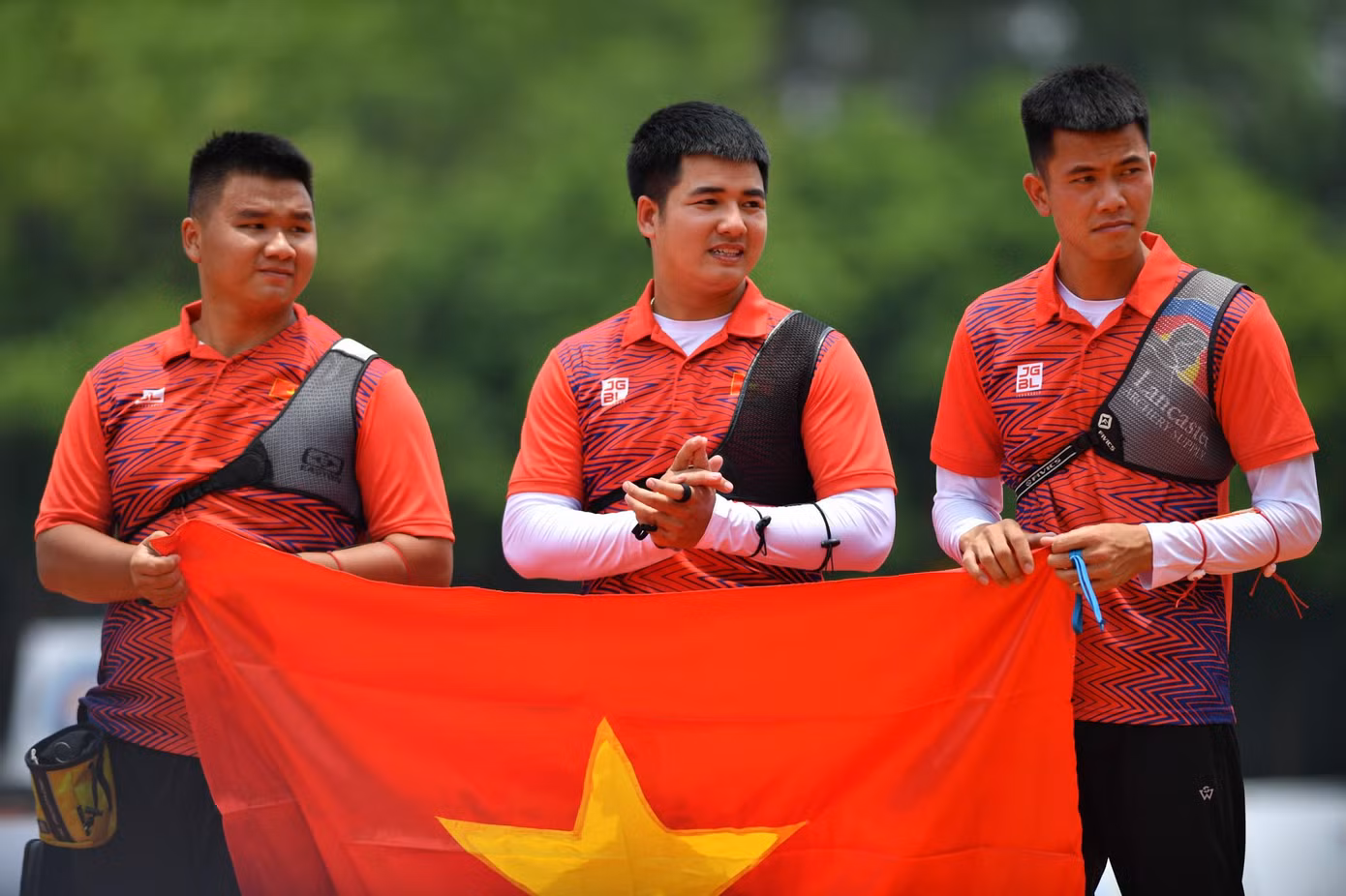 Trực tiếp SEA Games 31 ngày 18/5: Giành 21 HCV, Đoàn TTVN 'cô độc' trên đỉnh bảng ảnh 12