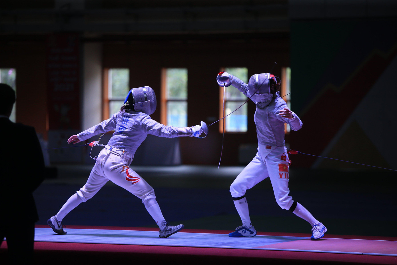 Trực tiếp SEA Games 31 ngày 18/5: Giành 21 HCV, Đoàn TTVN 'cô độc' trên đỉnh bảng ảnh 17