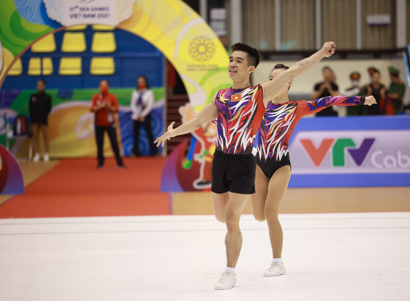 Trực tiếp SEA Games 22/5: Đoàn TTVN kết thúc với 205 HCV ảnh 9