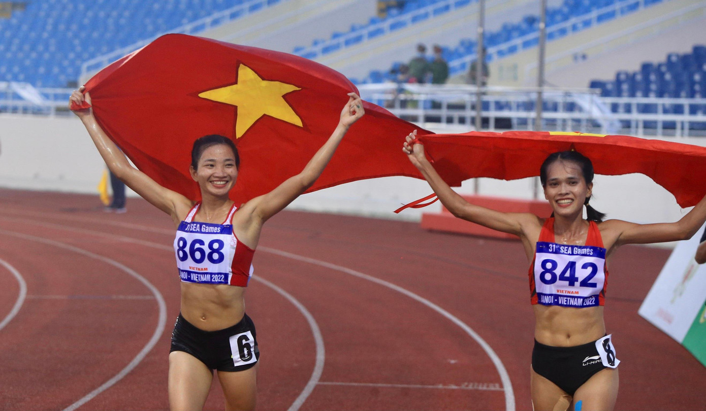  Trực tiếp SEA Games 31, ngày 14/5: Scooling phạm lỗi, bơi Việt Nam có HCV thứ 3 ảnh 38