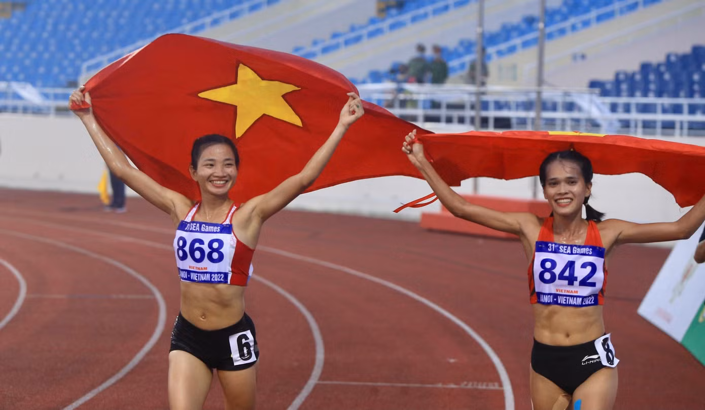  Trực tiếp SEA Games 31, ngày 14/5: Scooling phạm lỗi, bơi Việt Nam có HCV thứ 3 ảnh 38