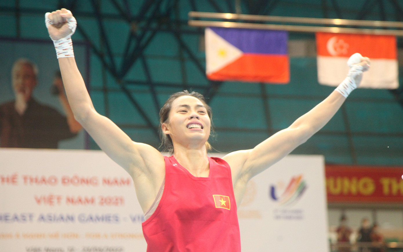 Trực tiếp SEA Games 22/5: Đoàn TTVN kết thúc với 205 HCV ảnh 34