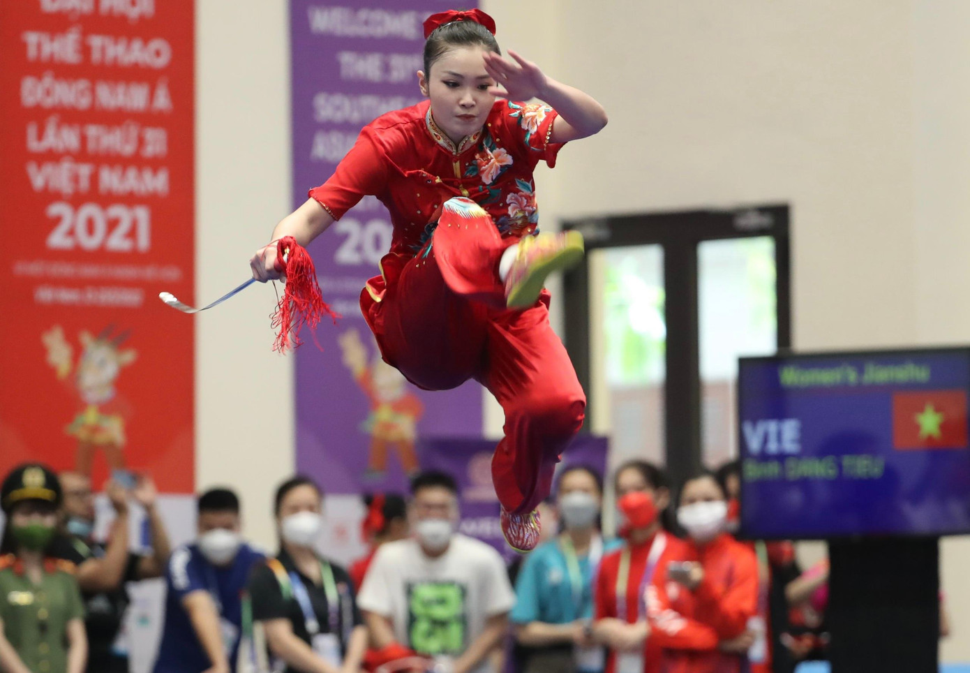 Trực tiếp SEA Games 31, ngày 13/5: Kickboxing lập đại công ảnh 5