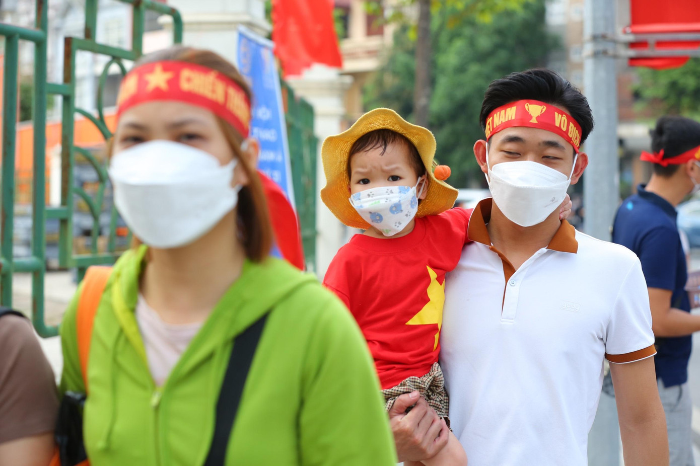 Phú Thọ rộn ràng đón trận đại chiến U23 Việt Nam gặp U23 Indonesia ảnh 11 Phú Thọ rộn ràng đón trận đại chiến U23 Việt Nam gặp U23 Indonesia ảnh 11