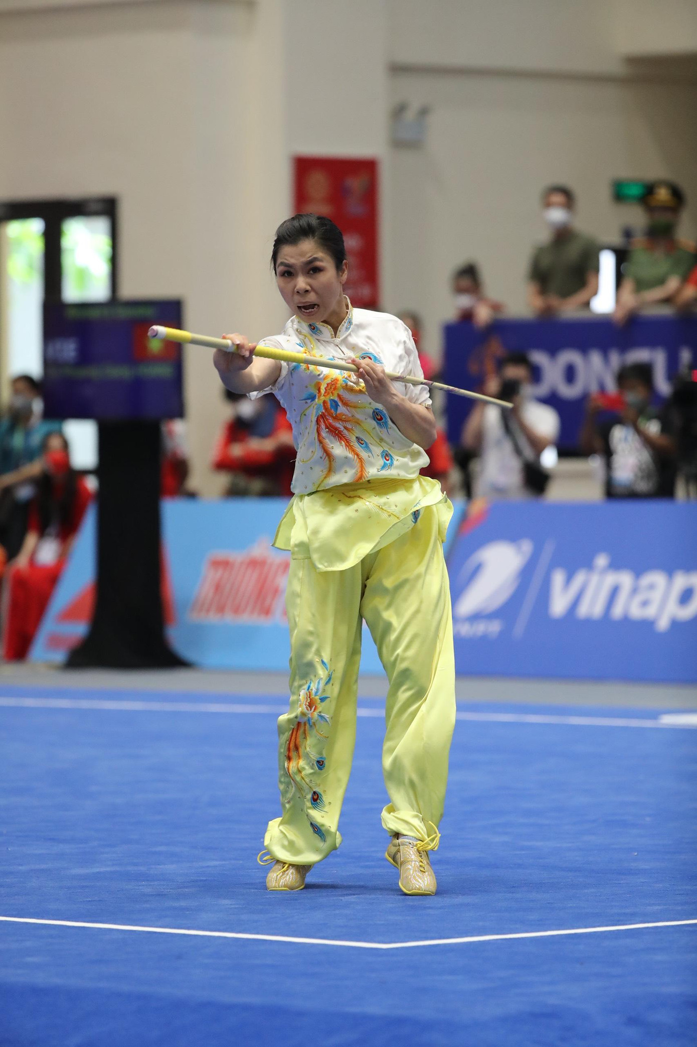 Trực tiếp SEA Games 31, ngày 13/5: Kickboxing lập đại công ảnh 31