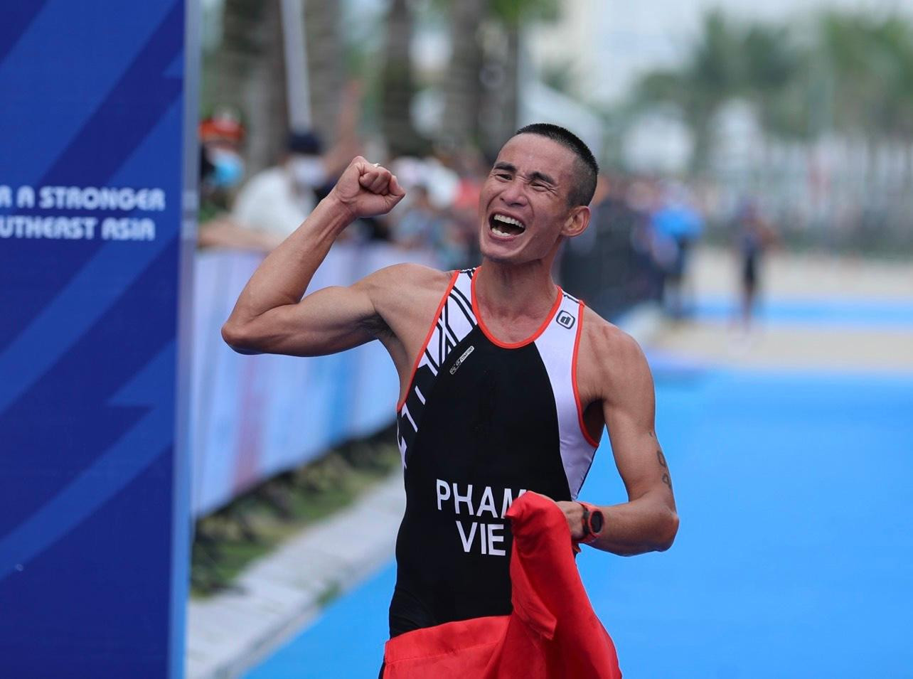 Trực tiếp SEA Games 31 ngày 15/5: Chiều vàng của Thể thao Việt Nam ảnh 8