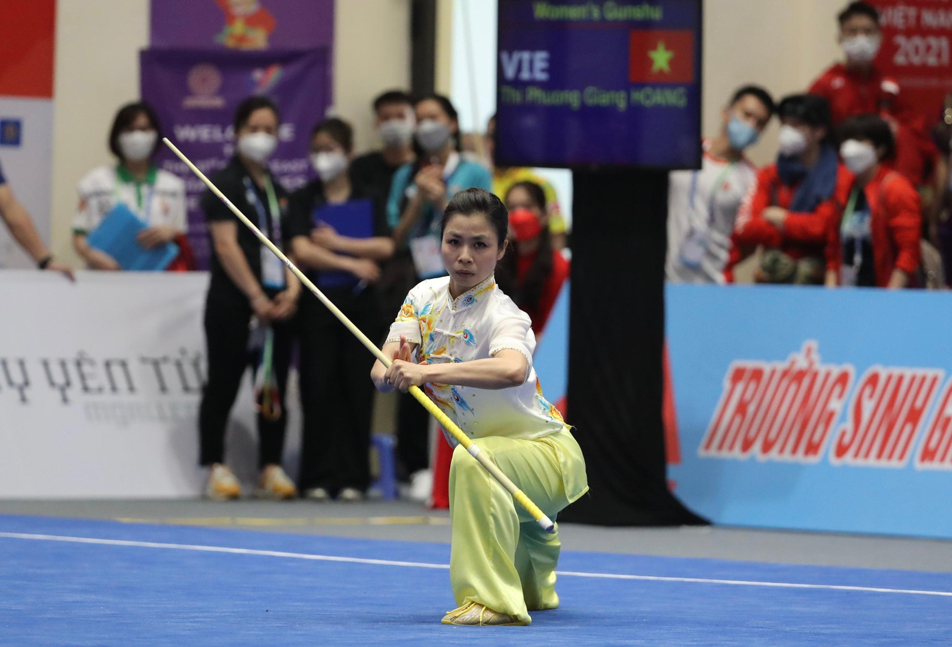 Trực tiếp SEA Games 31, ngày 13/5: Kickboxing lập đại công ảnh 30