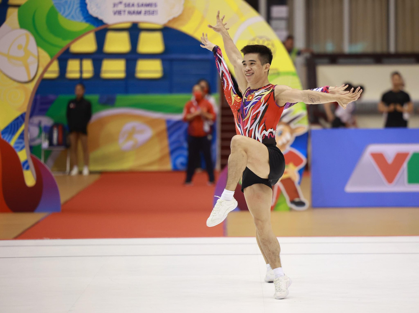 Trực tiếp SEA Games 22/5: Đoàn TTVN kết thúc với 205 HCV ảnh 10