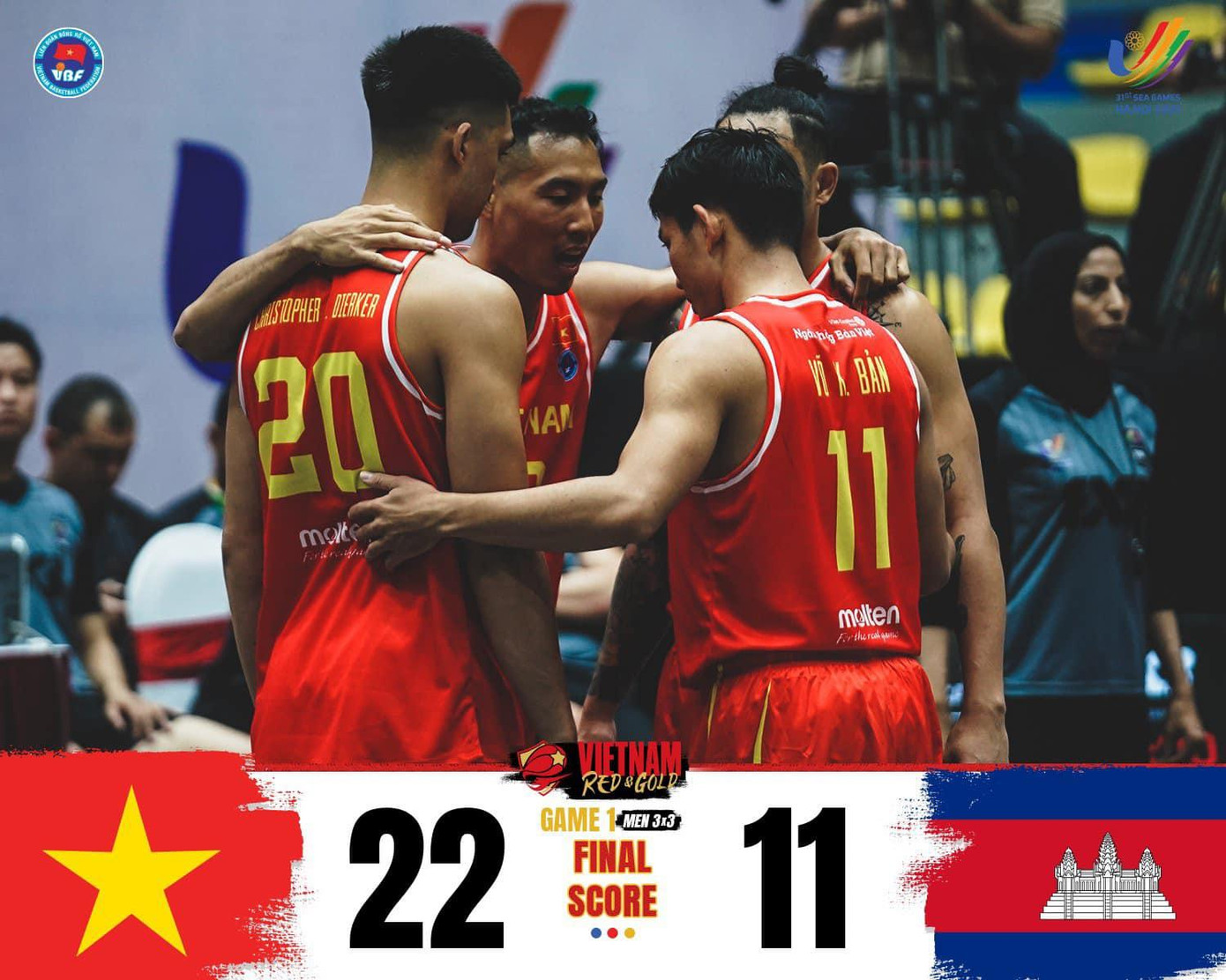 Trực tiếp SEA Games 31, ngày 13/5: Kickboxing lập đại công ảnh 23