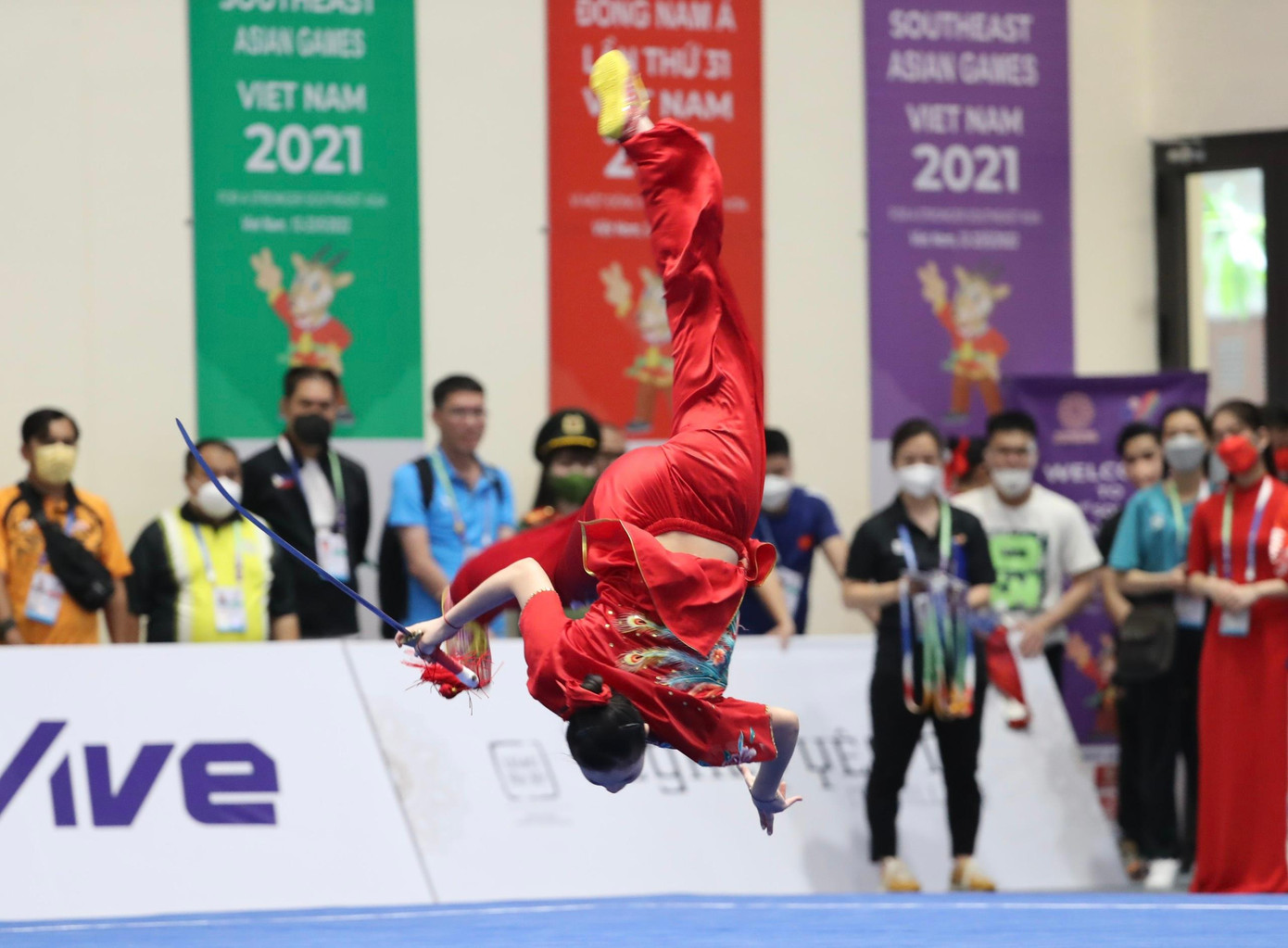 Trực tiếp SEA Games 31, ngày 13/5: Kickboxing lập đại công ảnh 10