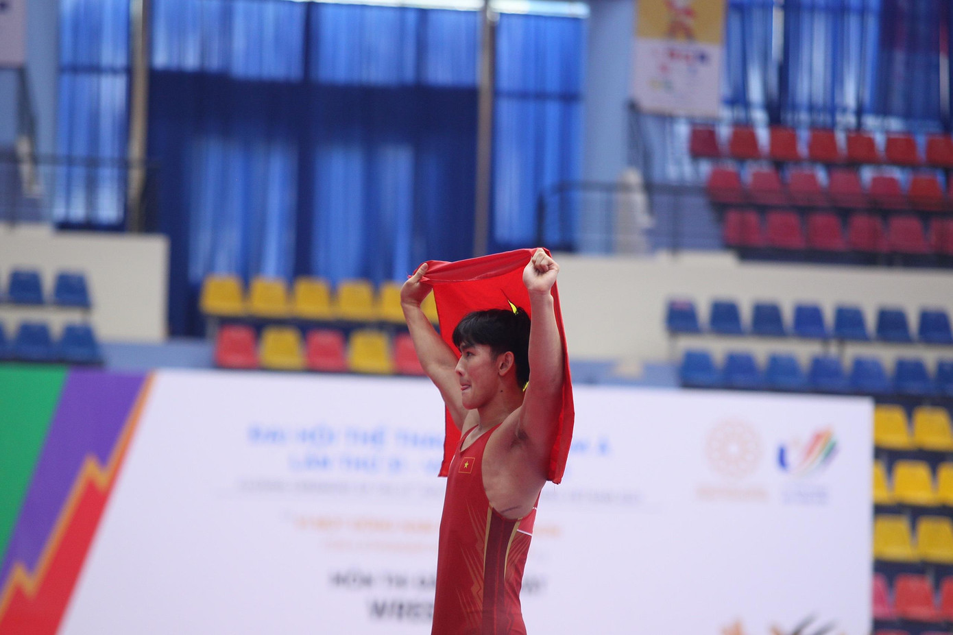 Trực tiếp SEA Games 31 ngày 17/5: Đội bơi 4x200m nam phá kỷ lục SEA Games ảnh 16