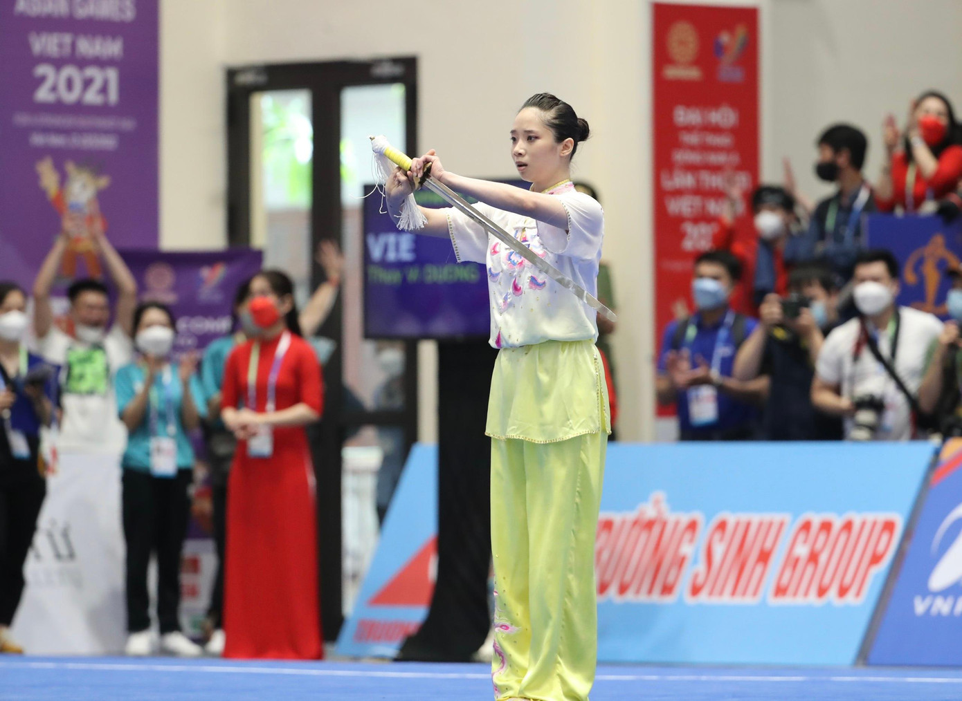 Trực tiếp SEA Games 31, ngày 13/5: Kickboxing lập đại công ảnh 22