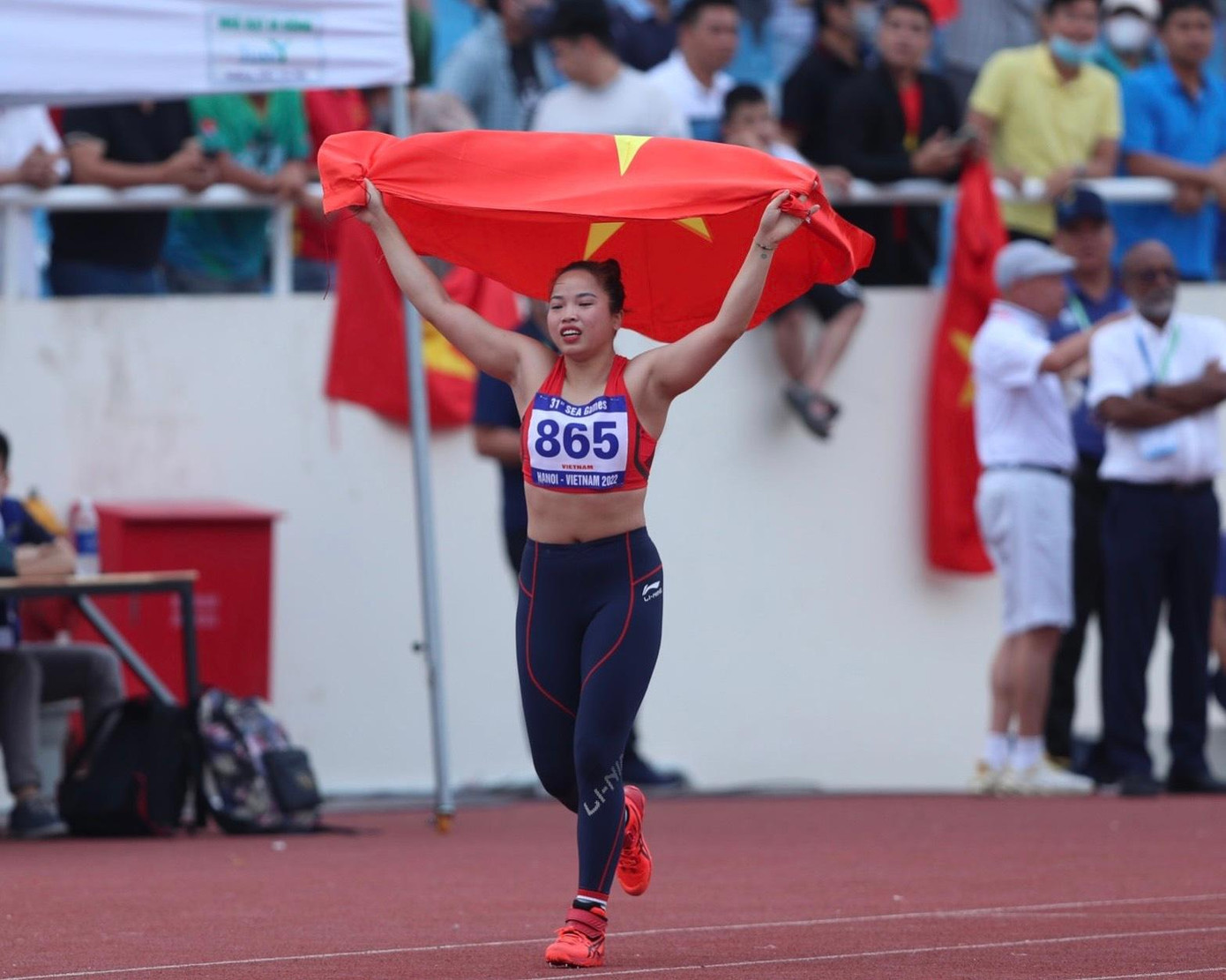 Trực tiếp SEA Games 31 ngày 18/5: Giành 21 HCV, Đoàn TTVN 'cô độc' trên đỉnh bảng ảnh 35