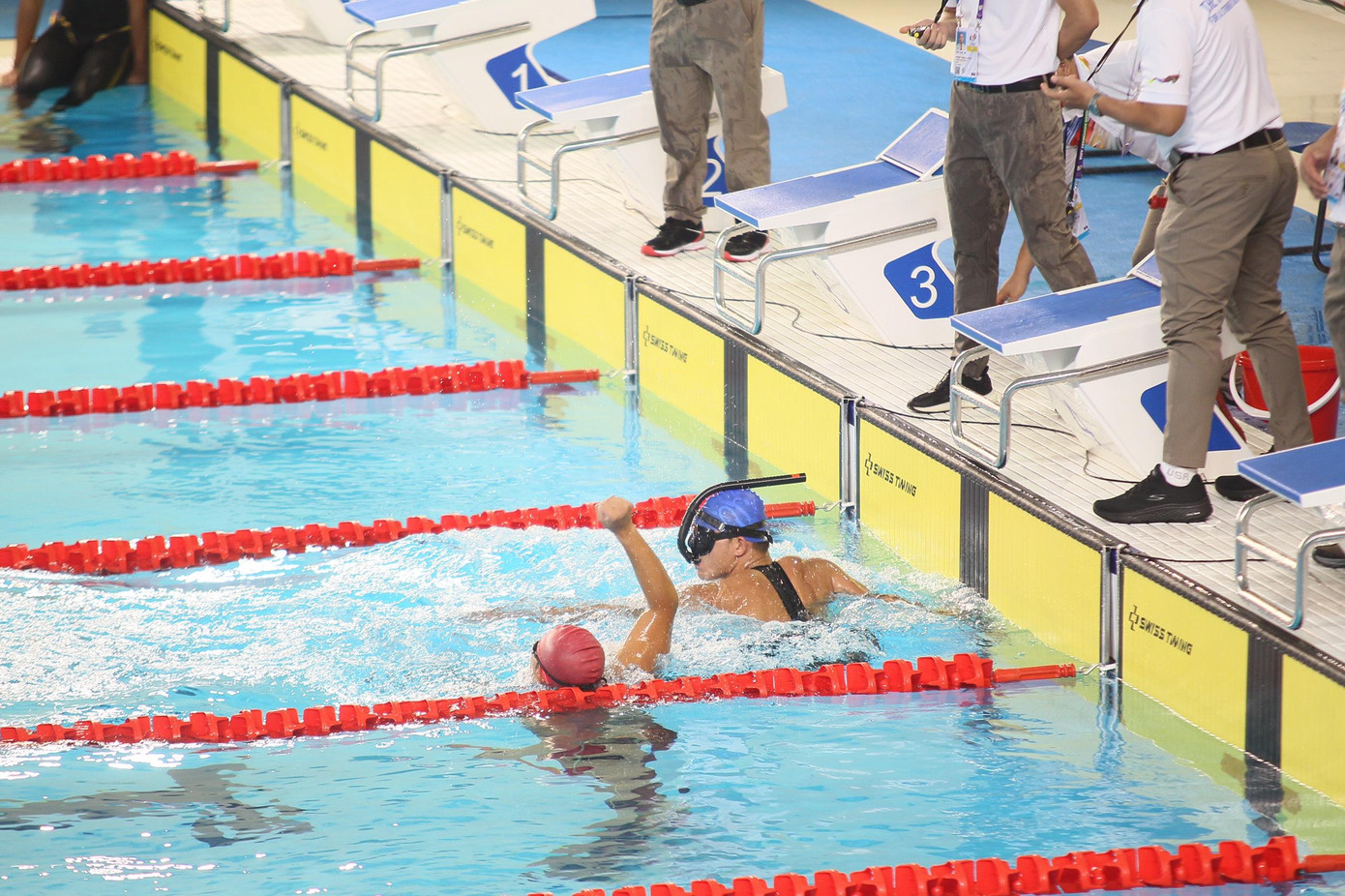 Trực tiếp SEA Games ngày 21/5:Bóng đá nữ thắng Thái Lan, TTVN cán mốc 180 HCV ảnh 59