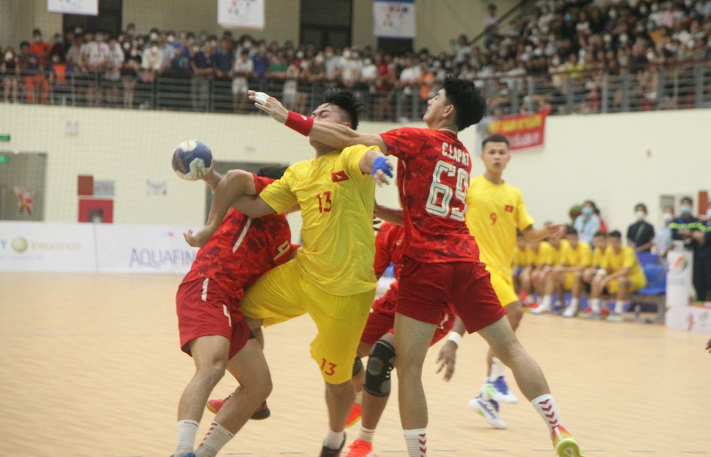 Trực tiếp SEA Games ngày 21/5:Bóng đá nữ thắng Thái Lan, TTVN cán mốc 180 HCV ảnh 53