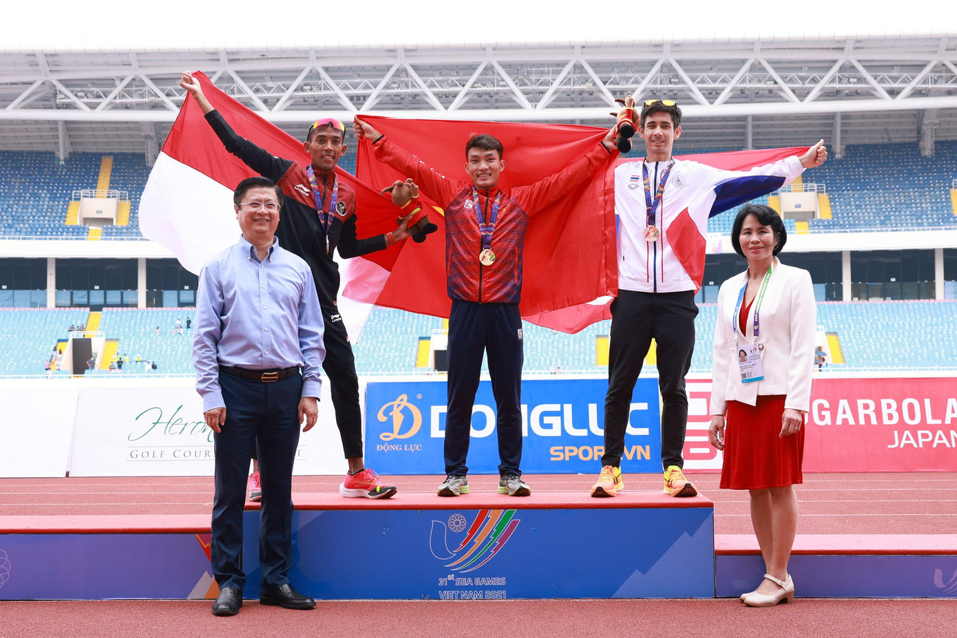 Trực tiếp SEA Games 31 ngày 19/5: Kình ngư Huy Hoàng giành HCV thứ 5 tại SEA Games ảnh 3