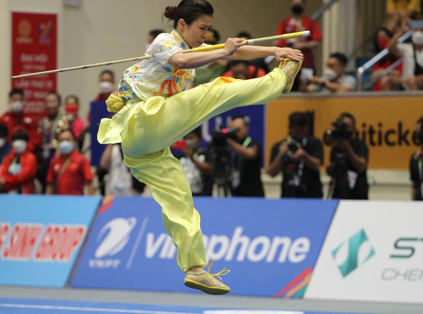 Trực tiếp SEA Games 31, ngày 13/5: Kickboxing lập đại công ảnh 32