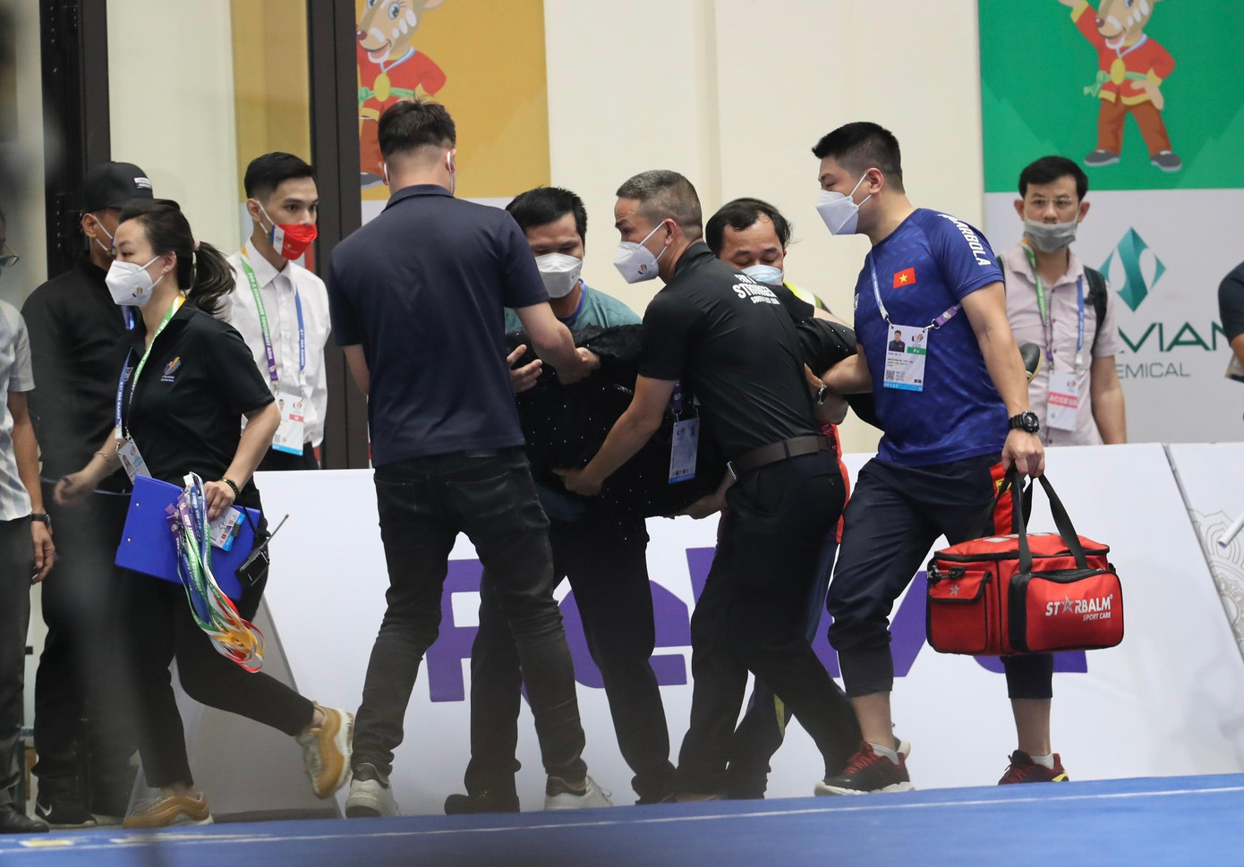Trực tiếp SEA Games 31, ngày 13/5: Kickboxing lập đại công ảnh 28