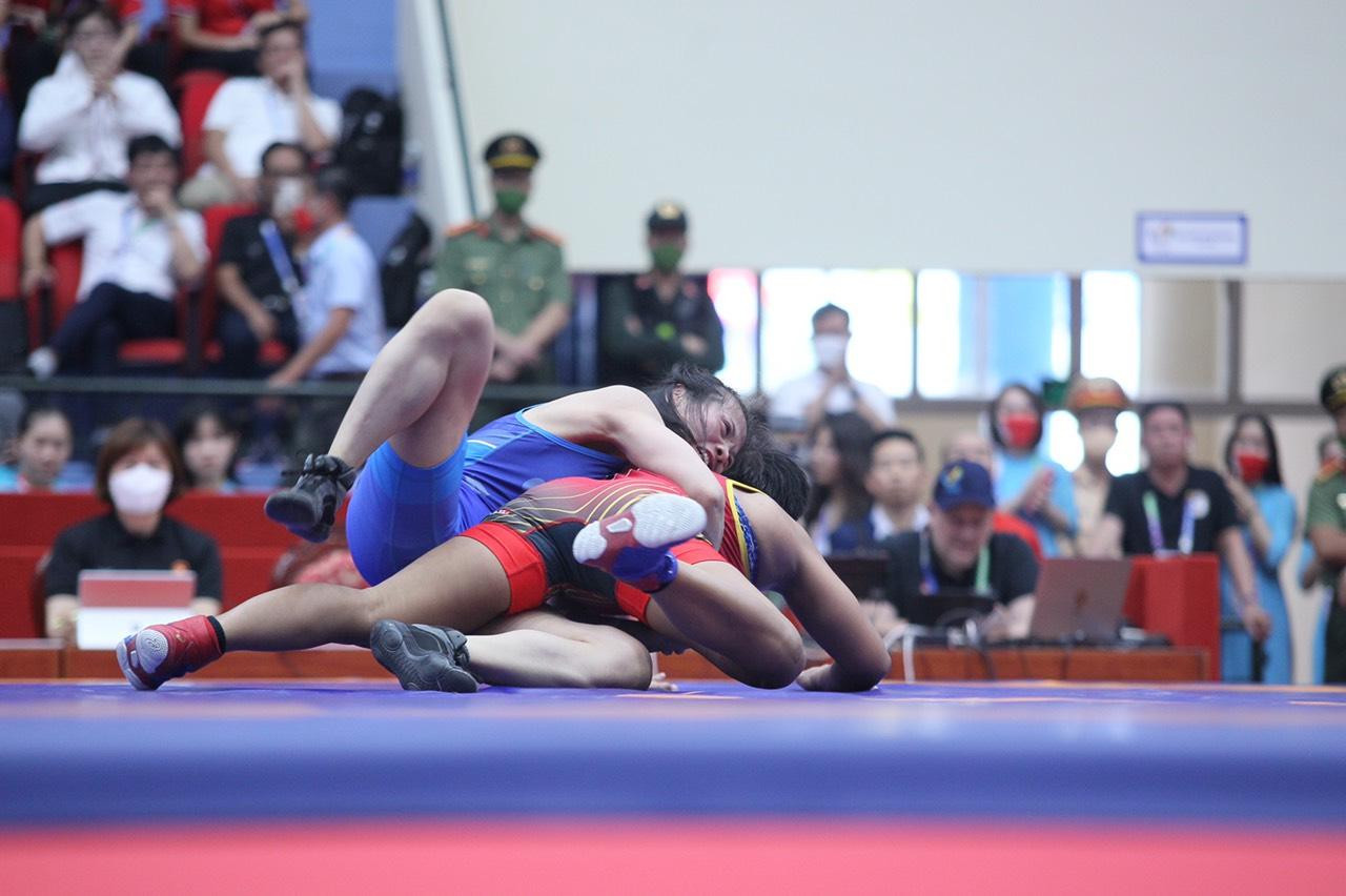 Trực tiếp SEA Games 31 ngày 18/5: Giành 21 HCV, Đoàn TTVN 'cô độc' trên đỉnh bảng ảnh 30