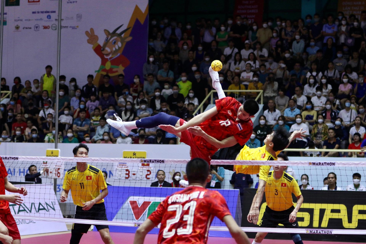 Trực tiếp SEA Games ngày 21/5:Bóng đá nữ thắng Thái Lan, TTVN cán mốc 180 HCV ảnh 14